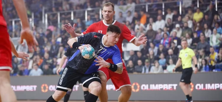 Olimpbet Суперлига. Игровой день ранним матчем откроют "Акбузат" и "Виктор". ЦСКА сыграет в Перми, "Чеховские медведи" — в Омске