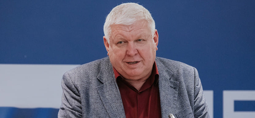 Олимпиада. Евгений Трефилов: "Музыка из концерта Чайковского ассоциируется с Россией — считаю, это великолепный выбор"