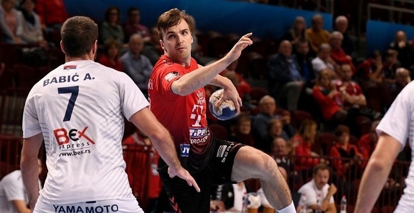 Трансферный слух. Правый полусредний Павел Пачковски, права на которого принадлежат "Виве", летом может перебраться в Брест