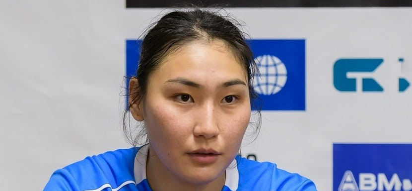 Olimpbet Суперлига. Карина Сисенова об игре с "Ростовом": "Это будет интересный и захватывающий матч. Мы ждём настоящий бой!"