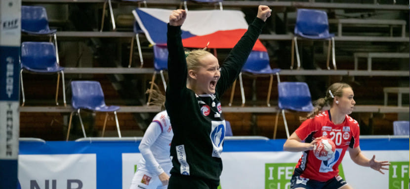 Чемпионат Европы (U-19). Сборная Румынии обыграла команду Дании и финишировала пятой. Все результаты субботы