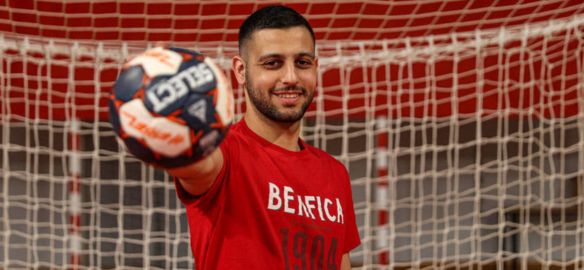 Португалия. Разыгрывающий сборной Израиля Йоав Лумброзо продолжит карьеру в лиссабонской "Бенфике"