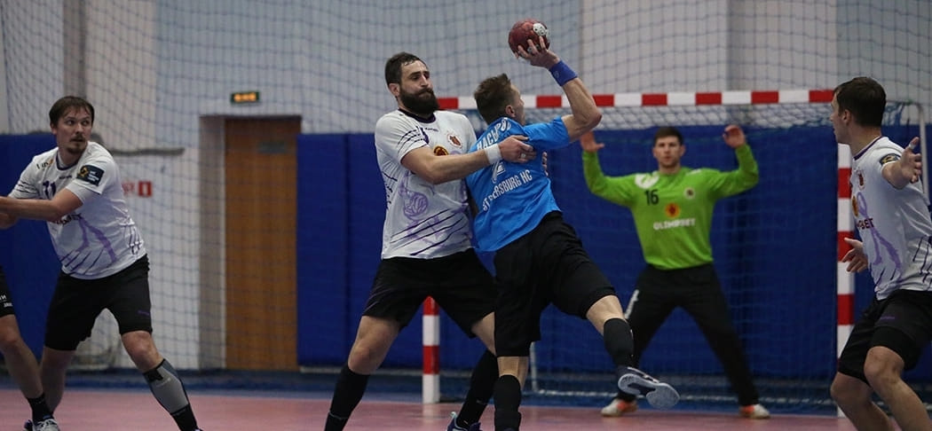 Olimpbet Суперлига, полуфиналы. "Нева" против Чехова: "Два матча — более непредсказуемая система"