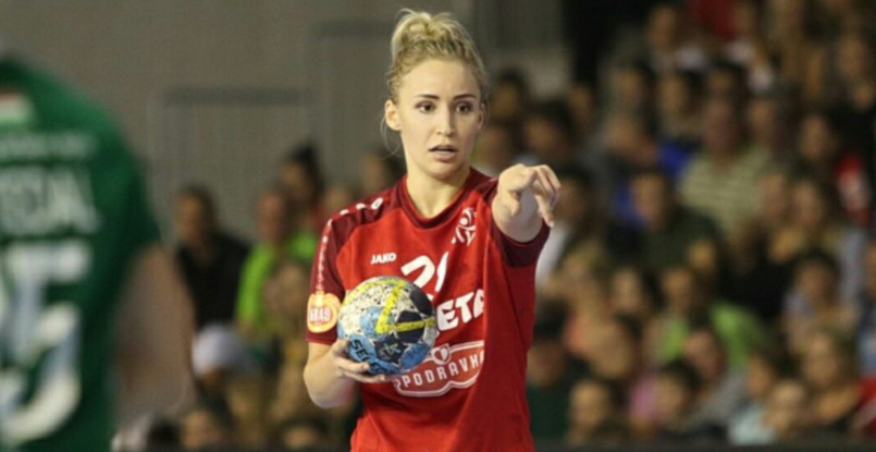 Наталья Чигиринова: "В Хорватии я очень счастлива"