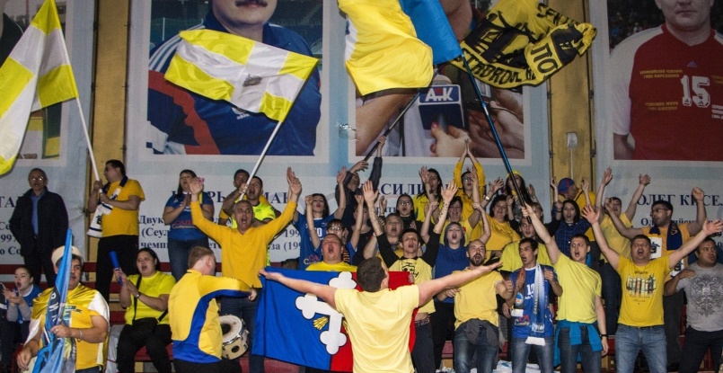 Фанатские истории. "Виктор". "Когда понимаешь, сколько клуб преодолел, хочется болеть еще больше"