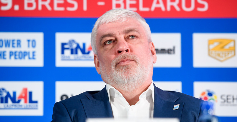 Беларусь. Александр Мешков: "Нужен такой же бюджет, как у "Пика" и "Фленсбурга". И размещаться надо во Фленсбурге или Киле"