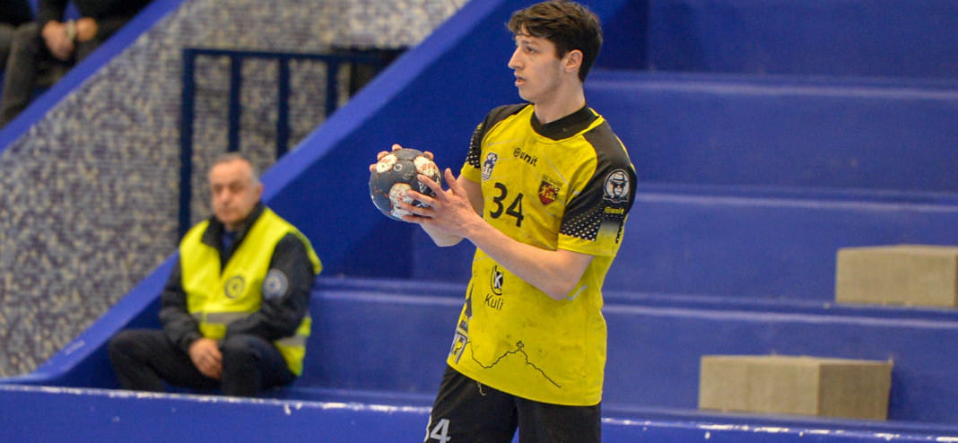 Балканы. Грузинский левый полусредний Мириан Гавашелишвили сменил северомакедонский "Прилеп" на сербскую "Металопластику"