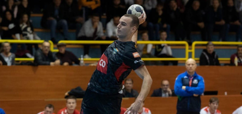 Хорватский разыгрывающий Ивано Павлович стал одноклубником Тимура Дибирова и Игоря Белявского в "Загребе"