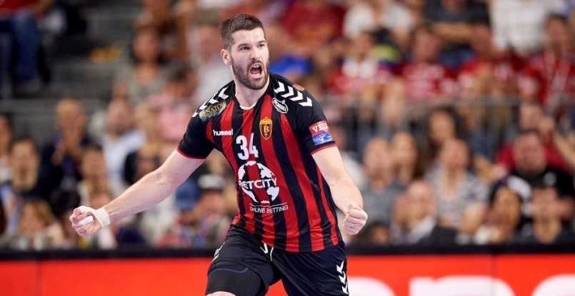 Трансферный слух. На Вуко Борозана претендуют "Веспрем" и "Барселона"