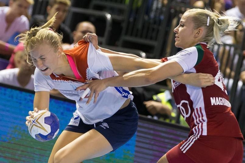 Молодежный ЧМ-2018. Шуба для норвежек. Золото осталось в Венгрии