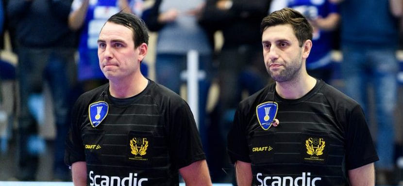 Лига чемпионов. Матч 4-го тура "Ольборг" — "Мешков Брест" обслужат шведские арбитры. "ПСЖ" и "Мотор" рассудят сербы