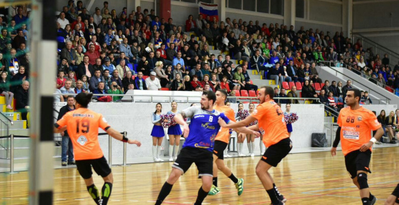 Кубок вызова. "Динамо-Виктор": проверка патронташа