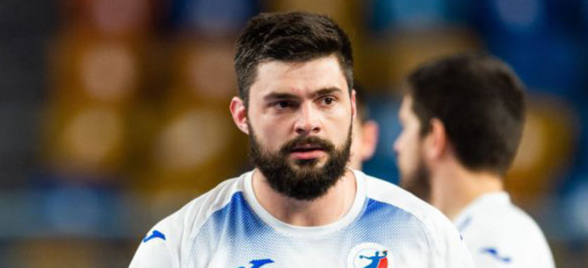 Балканы. Линейный астраханского "Динамо" Денис Васильев начнёт новый сезон в северомакедонском "Еурофарме Пелистере"