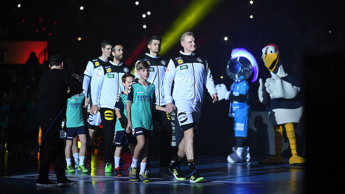 Сборная Германии проиграла команде бундеслиги в Матче всех звезд