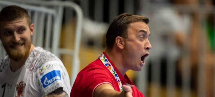 Балканы. Кадровый слух. Главный тренер венгерского "Веспрема" Момир Илич отказался возглавить сборную Сербии