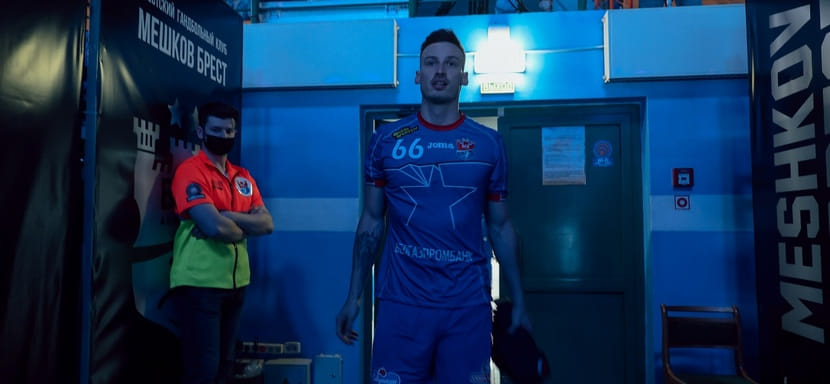 Лига чемпионов. Яка Малус: "В "Барселоне", наверное, думают, что дома им будет легче, чем в гостях. Но мы покажем, что тоже можем победить на выезде"