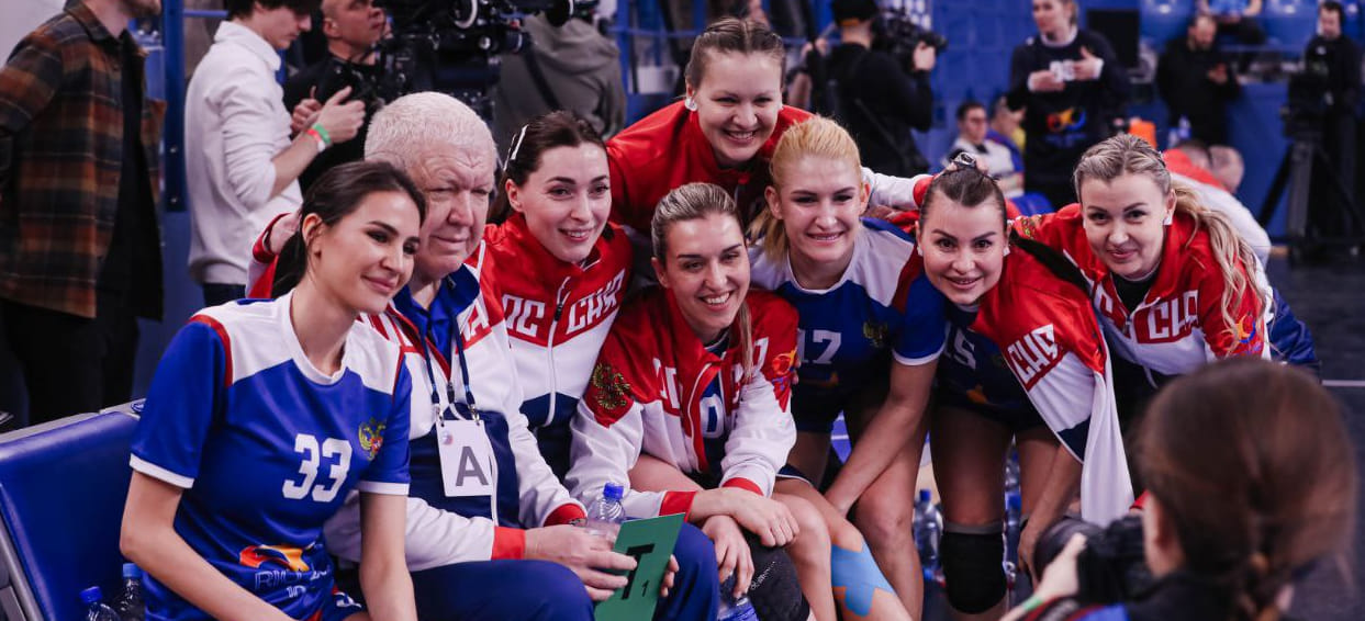 "Такого ажиотажа мы не ожидали!" Близнова, Вяхирева, Жилинскайте и Илларионова — про гала-матч