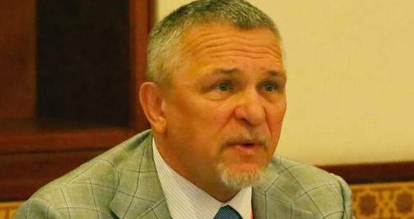 Владимир Коноплев о ЧЕ-2026: "Почему так рано начинаем работу? Вопрос, возможно, будет решаться в 2021 году на конференции ЕГФ"