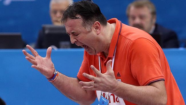 Славко Голужа о жалобах на напряженный график чемпионата мира: "Это риск нашей работы. Я устал от этого нытья"