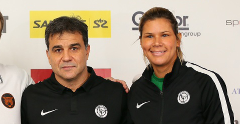 Амброс Мартин: "Теперь надо набрать как можно больше баллов перед выходом в следующий раунд Лиги чемпионов"