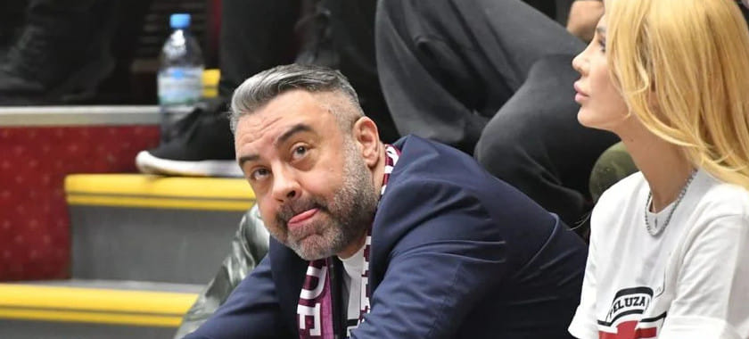 Лига чемпионов. Президент "Рапида" Богдан Василиу: "Расмуссен — главный виновник слабого старта сезона. Всё, что он делал, было неправильно"