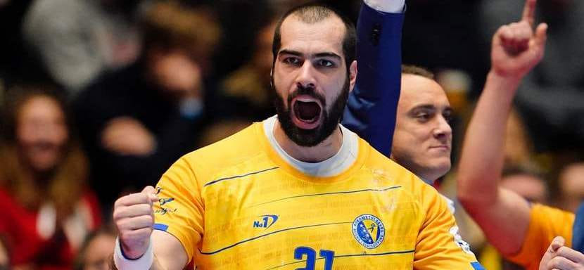 ЧЕ-2022. Линейный "Бреста" Владимир Враньеш и полусредний "Бесы" Никола Прце объявили о завершении выступлений за боснийскую сборную