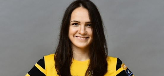 Лига чемпионов. Анна Вяхирева — в звездной сборной турнира 2019 года. В голосовании приняли участие 26 тысяч болельщиков