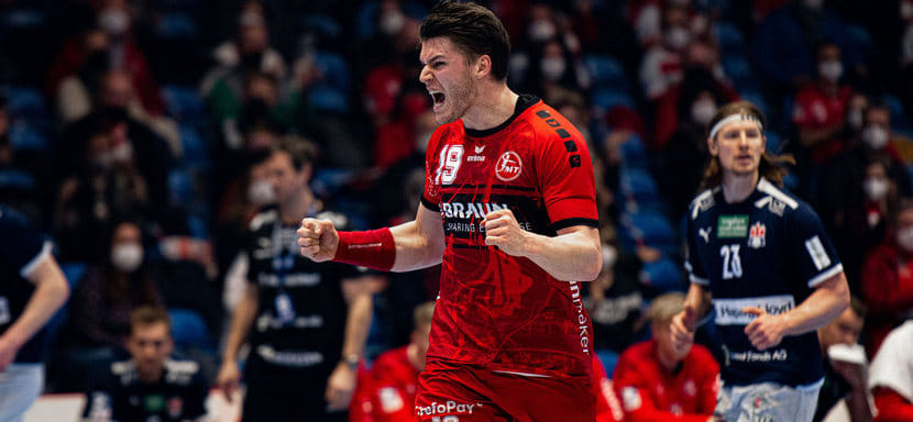 Бундеслига. Разыгрывающему "Мельзунгена" и сборной Исландии Элвару Йонссону предстоит операция на плечевом суставе