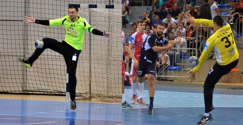 Балканы. Мирослав Коцич и Джордже Спасич продолжат карьеры в "Железничаре"