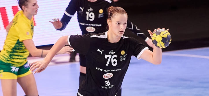 Екатерина Зеленкова: "В Астрахани у меня был конфликт с тренером, Томаш на меня не рассчитывал, а Эдуард Кокшаров проявляет большой интерес"