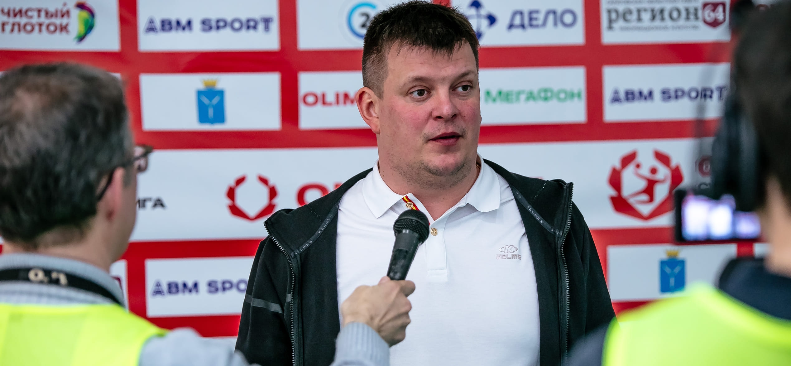 Юрий Орлов: "Я рассчитывал продолжить работу со СГАУ-"Саратовом", но в клубе посчитали необходимым произвести смену тренера"