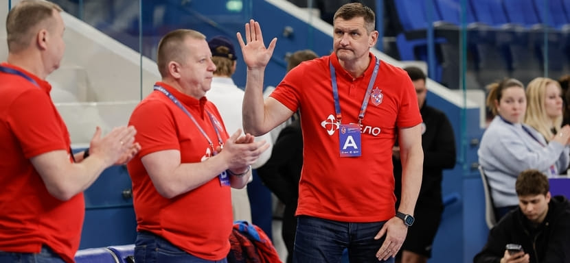 Олег Ходьков: "Встреча с "Виктором" была важной проверкой"