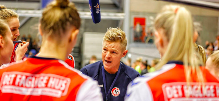 Delo Лига чемпионов. Йеспер Йенсен: "У нас есть давняя мечта — попасть в "финал четырех". Мы более чем счастливы возглавлять группу"