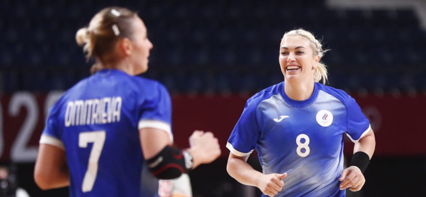 Олимпиада. Давайте не будем о грустных заменах! У сборной России третья победа и второе место в группе