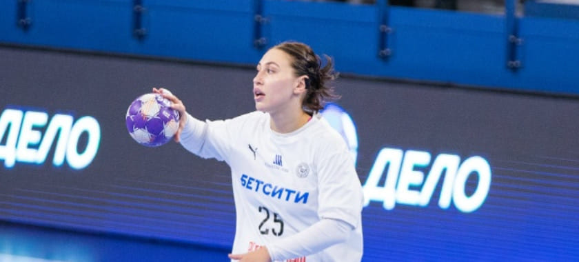 "Ростов-Дон" сравнялся с ЦСКА по победам в класико. Разыгрывающая дончанок Ярослава Фролова провела 30-й матч в рамках противостояния