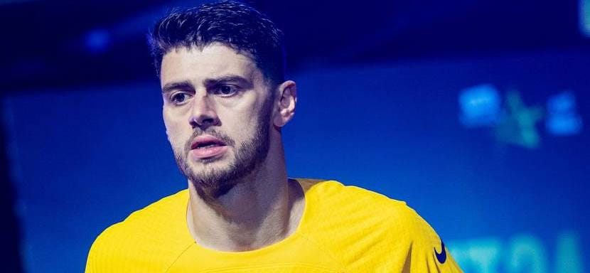 Испания. Левый полусредний сборной Бразилии Аньель Лангаро покинул "Барселону"