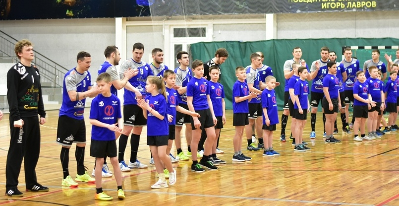 Кубок вызова. Ставропольское "Динамо-Виктор" обыграло греческий АЕК в первом четвертьфинальном матче