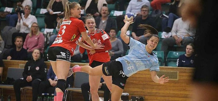 Женская бундеслига. Линейная "Орухса" Анника Мейер со следующего сезона будет выступать за "Тюрингер"