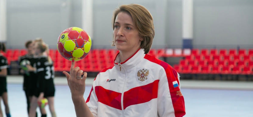 С Надеждой. Море волнуется раз, два, три... Первый тайм матча с польками на месте замри!