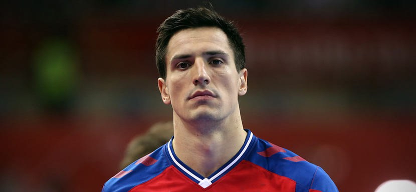 Бундеслига. Правый полусредний из Сербии Неманья Зеленович продлил контракт с "Геппингеном"