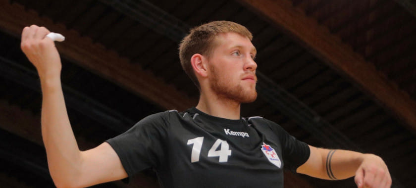 Евгений Никанович: "Ориентирами были Денис Рутенко и Иван Бровко. Никита Вайлупов — настоящий профессионал" (ВИДЕО)