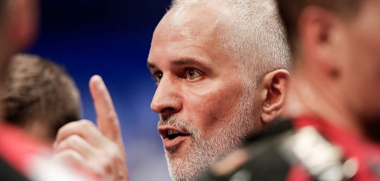 Балканы. Стевче Алушовски о победе над "Еурофармом": "Я очень доволен атакой. Это большой шаг к титулу"