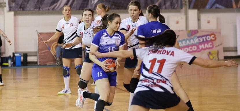 Olimpbet Суперлига. Звенигородская "Звезда" в домашнем поединке повторно разгромила "Уфу-Алису". Определены все пары 1/4 финала