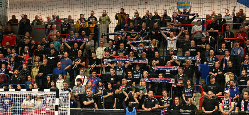 Европейская лига. В заключительном матче первого игрового дня "Мошонмадьяровар" был сильнее "Тыргу-Жиу"