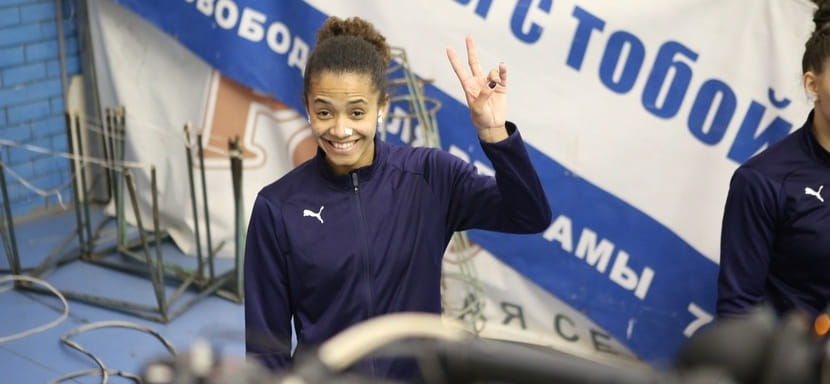 Olimpbet Суперлига. 21-летняя левая крайняя Анжелика Лебедева сменила волгоградское "Динамо" на краснодарскую "Кубань"