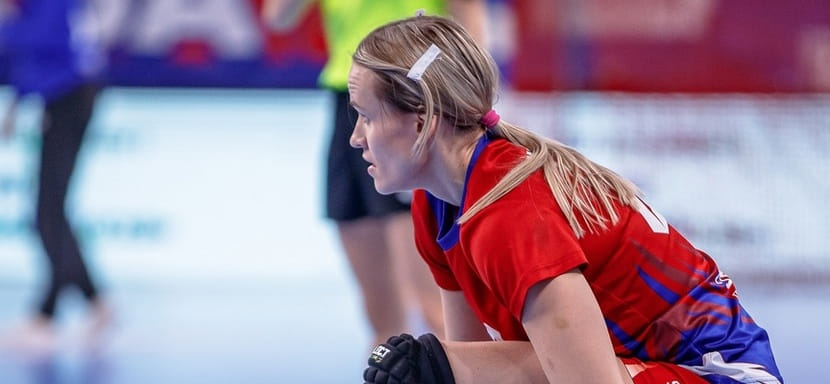 Olimpbet Суперлига. Левая полусредняя Анастасия Кулак признана лучшим игроком ЦСКА в декабре