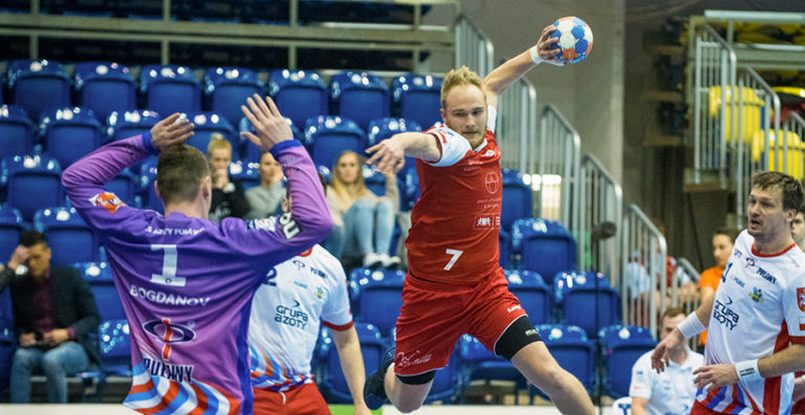 Польша. Михал Скверавски перешел из "Арки" в "Азоты"