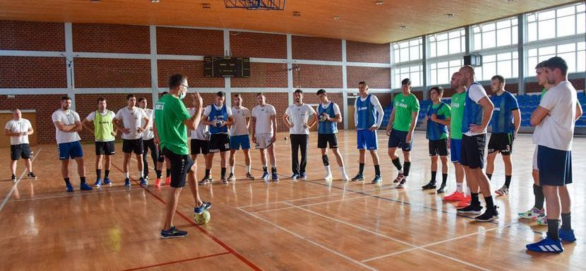 СЕХА-лига. Хрвое Хорват: "Плохая новость в том, что у нас все еще есть проблемы с травмированными игроками"