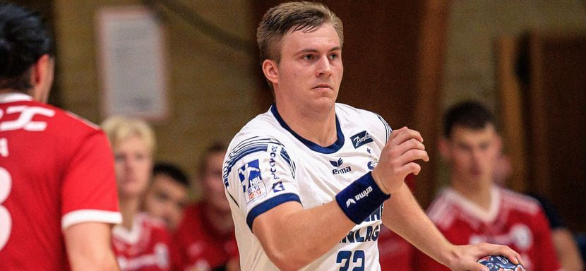 Суперкубок Германии. Полусредний "Фленсбурга" Франц Земпер: "Киль" — хорошая команда, мы с ним наравне. Нам не надо бояться"