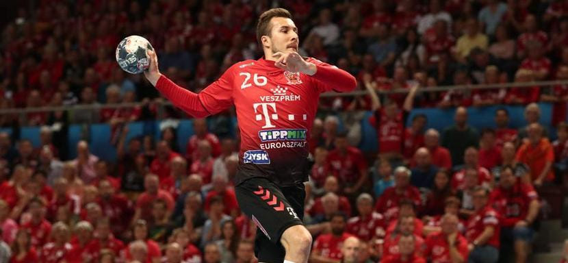 Трансферный слух. Левый крайний венгерского "Веспрема" Мануэл Штрлек может продолжить карьеру в хорватском "Нексе"